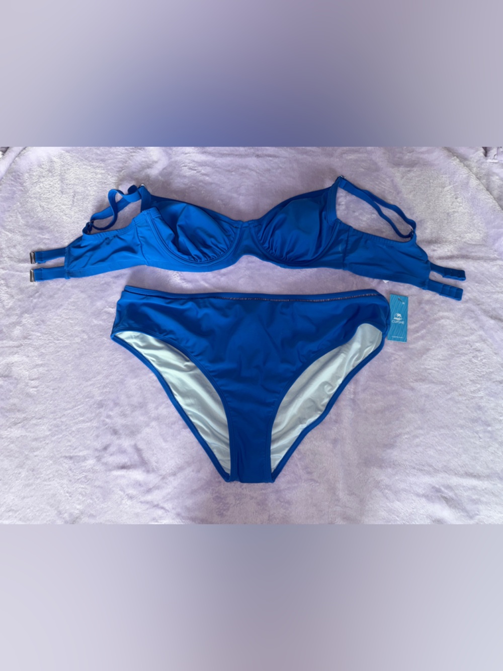 Cupshe Underwire Bikini ** Bundle 5+ items and name your offer!!! 💖💞